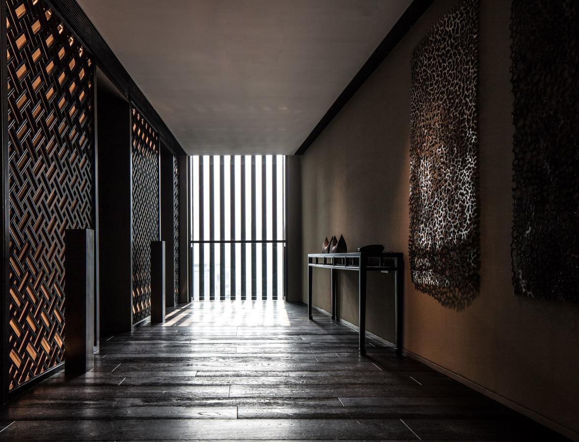 The Middle House Hotel Xangai Exterior foto